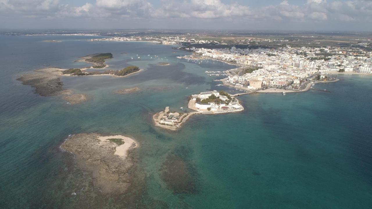 Royal Blue Lejlighed Porto Cesareo Eksteriør billede