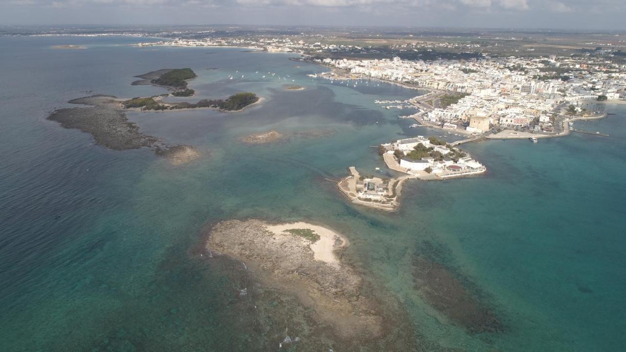 Royal Blue Lejlighed Porto Cesareo Eksteriør billede