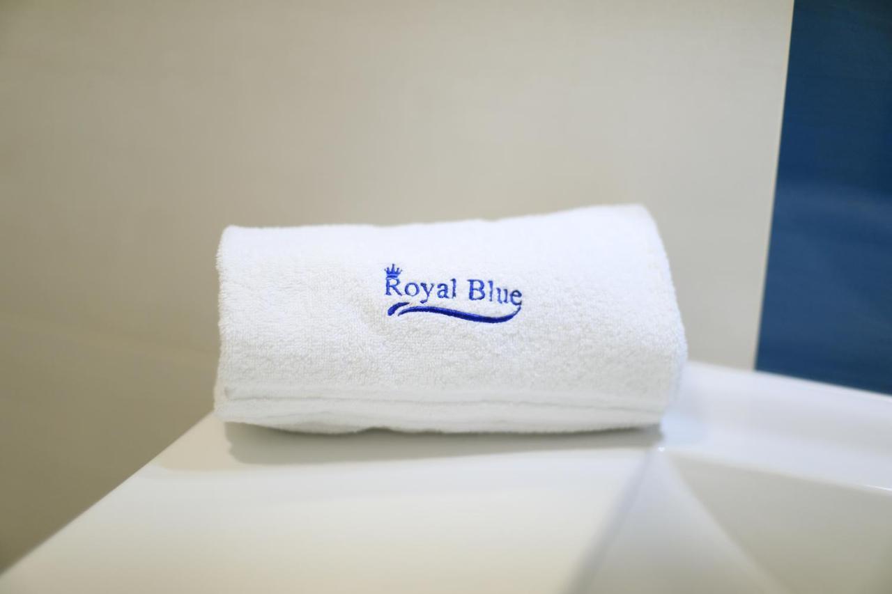 Royal Blue Lejlighed Porto Cesareo Eksteriør billede